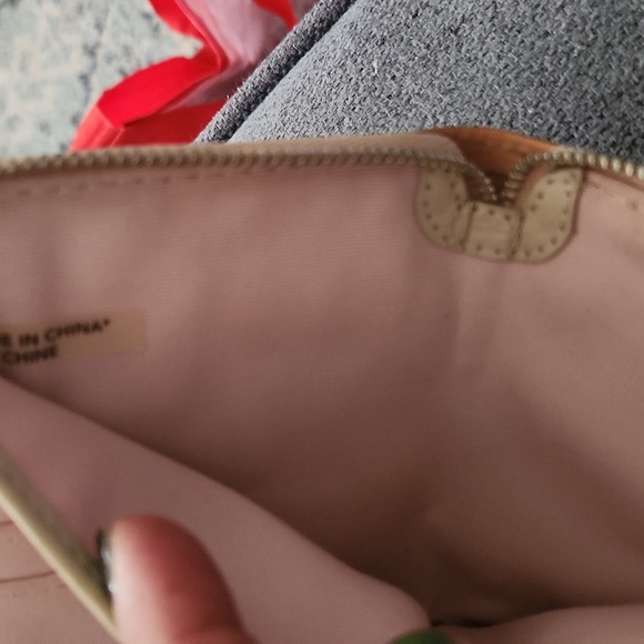 Coach Wristlet - Picture 3 of 5